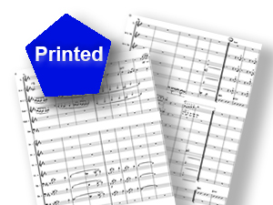 Sheet Music (Printed)